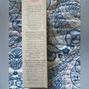 Mary Kay foundation Ivory 100